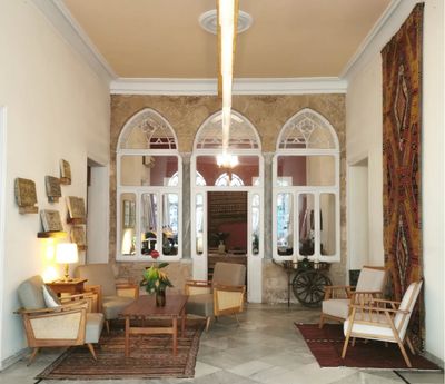 BEYt Garden Cafe