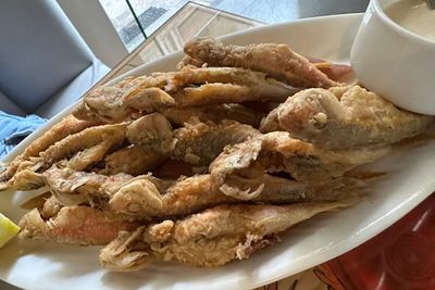 Kelly's Fish Lounge