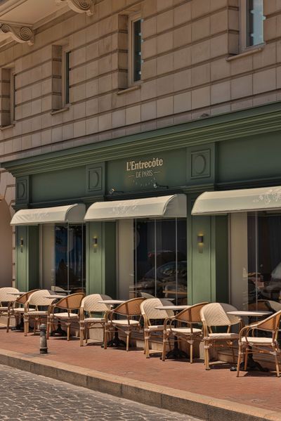 L'Entrecôte De Paris