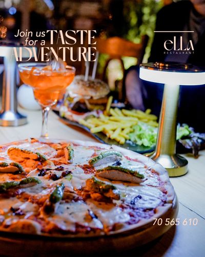 Ella Restaurant