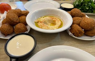 Falafel Al Boustan