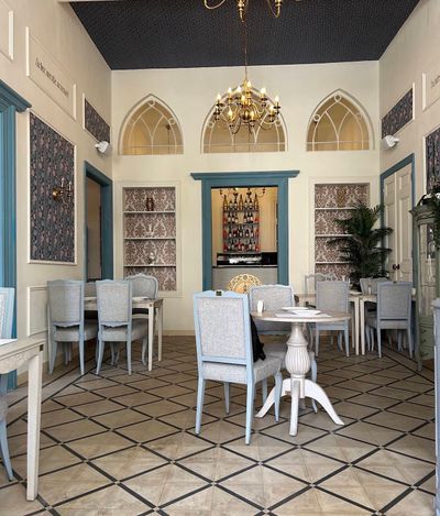 Oceanus Maison Bleue