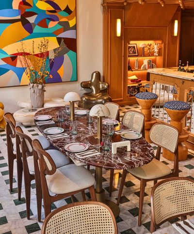 Le Dada Bistro