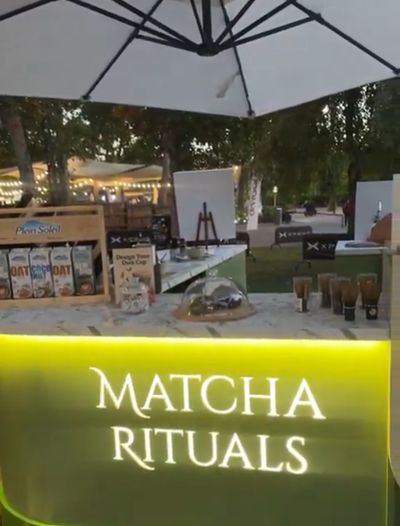 Matcha Rituals