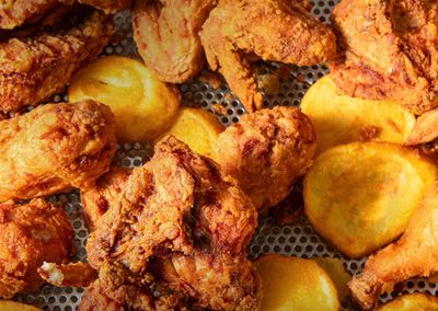 Salameh Chicken