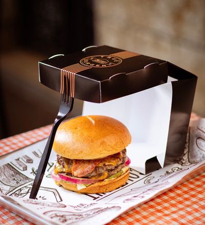 True Burger