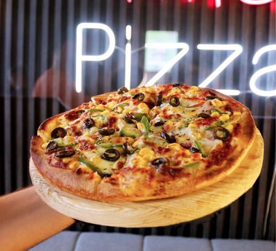 Miami Pizza