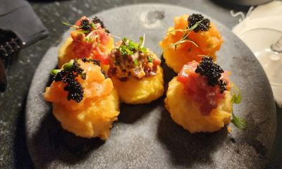 Steak Bar Sushi