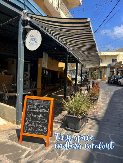 Little Byblos-Café Trottoir