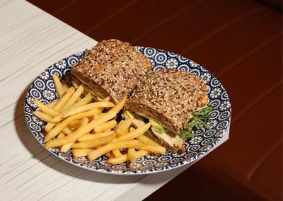 Pros Cafe