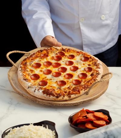 Pizza Verde