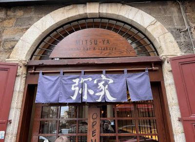 Mitsu-Ya