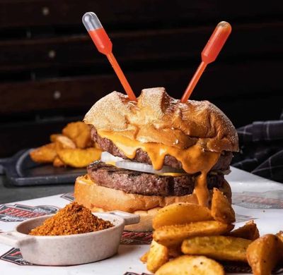 Firefly Burger