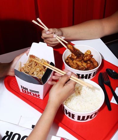 The Wok