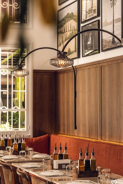 Pizzaria Trattoria