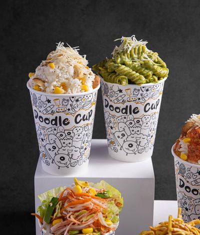 Doodle Cup