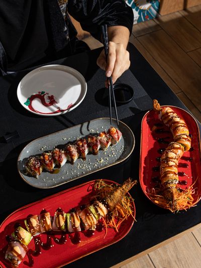 Obi Sushi