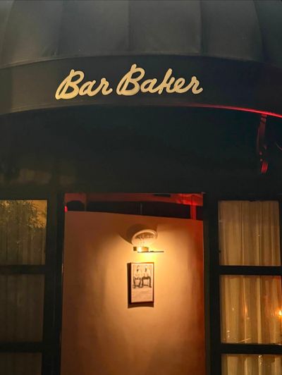 Bar Baker