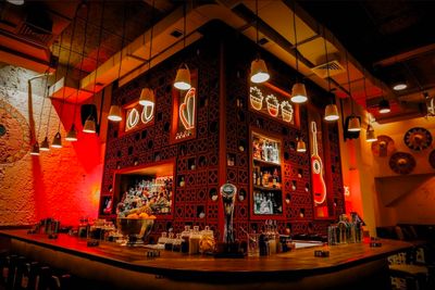 Luca's Taqueria