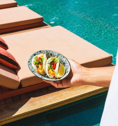 Le Sushi Bar and Pool