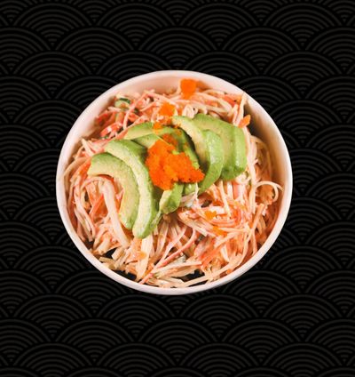 Sashimi Fusion