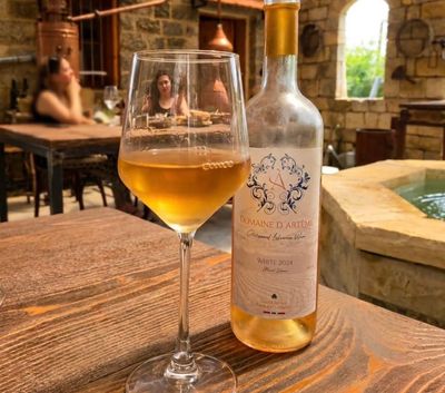 Domaine D'Arteme