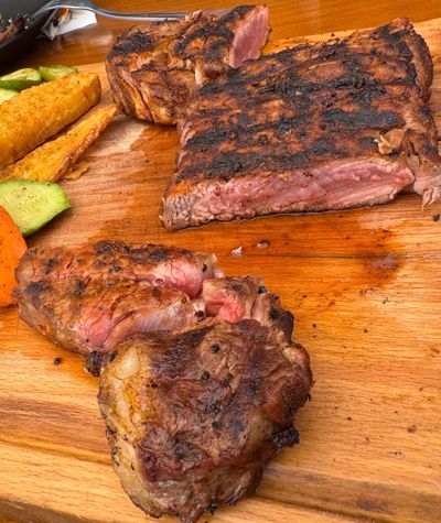 The Butcher's Crib