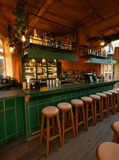The Bar