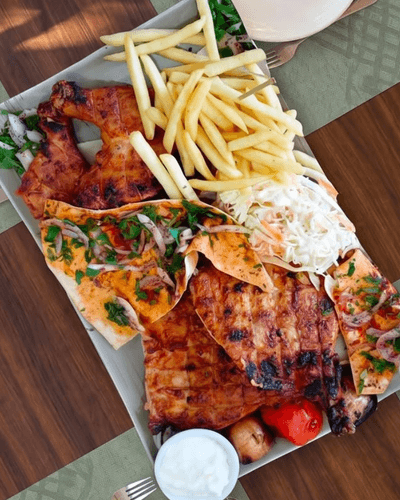 Rif Grill