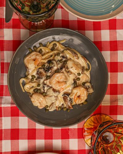 Mamma in Cucina