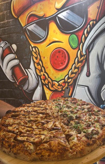 Pizza Shop