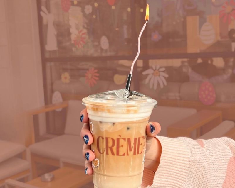 Creme Cafe