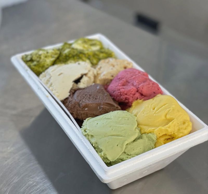 Awad Ice Cream