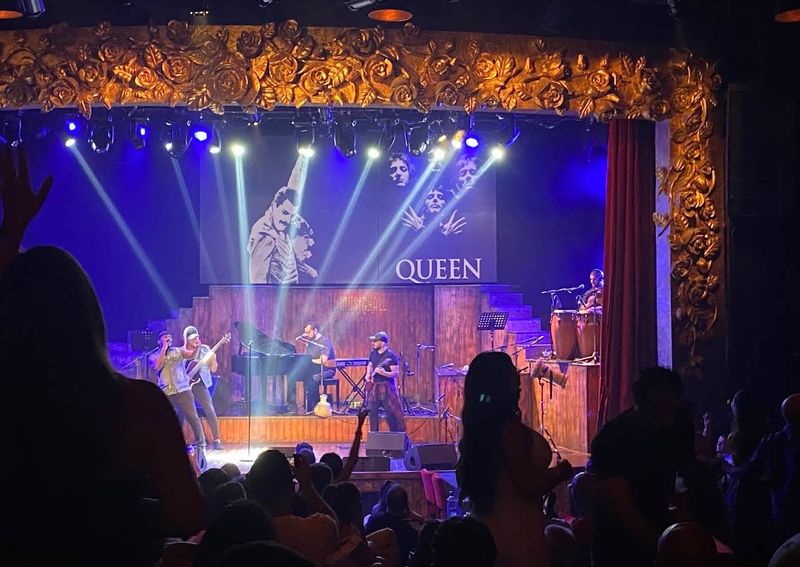 Music Hall