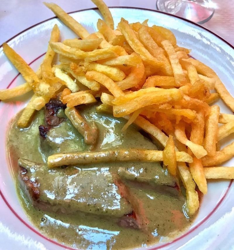 Le Relais de l'Entrecôte