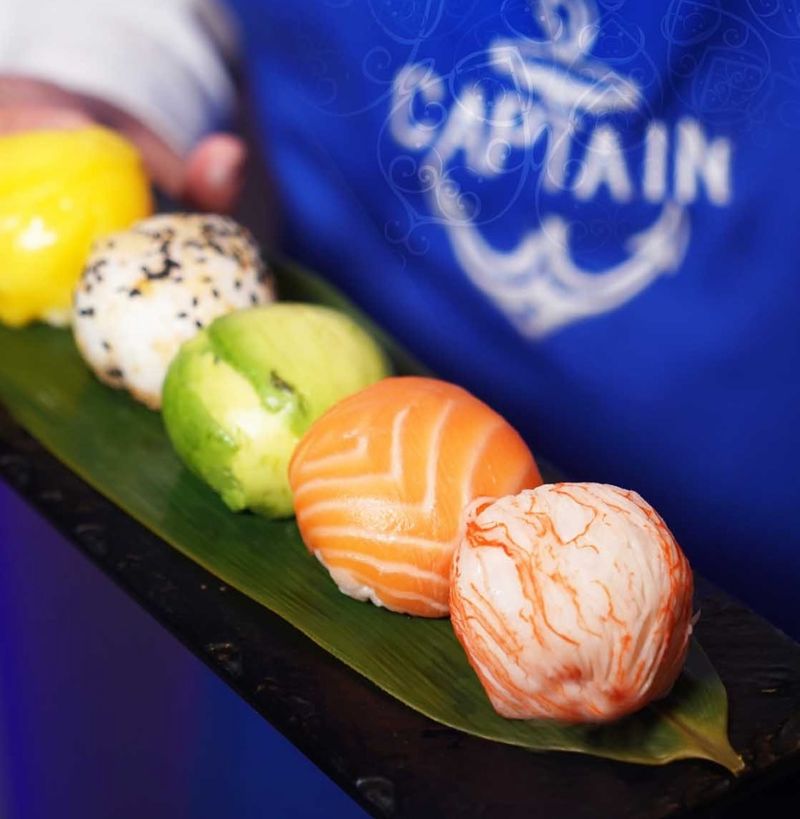 Captain Seafood
