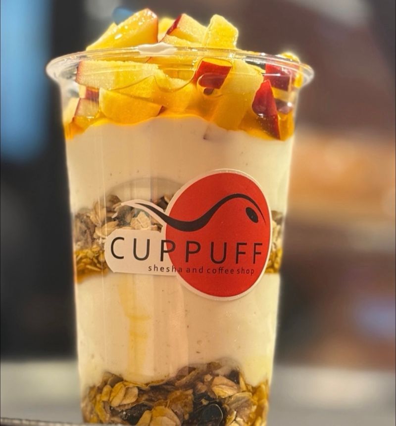 Cuppuff