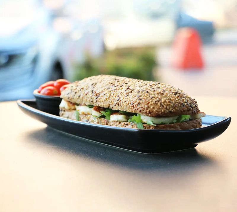 Hybrid Cafe