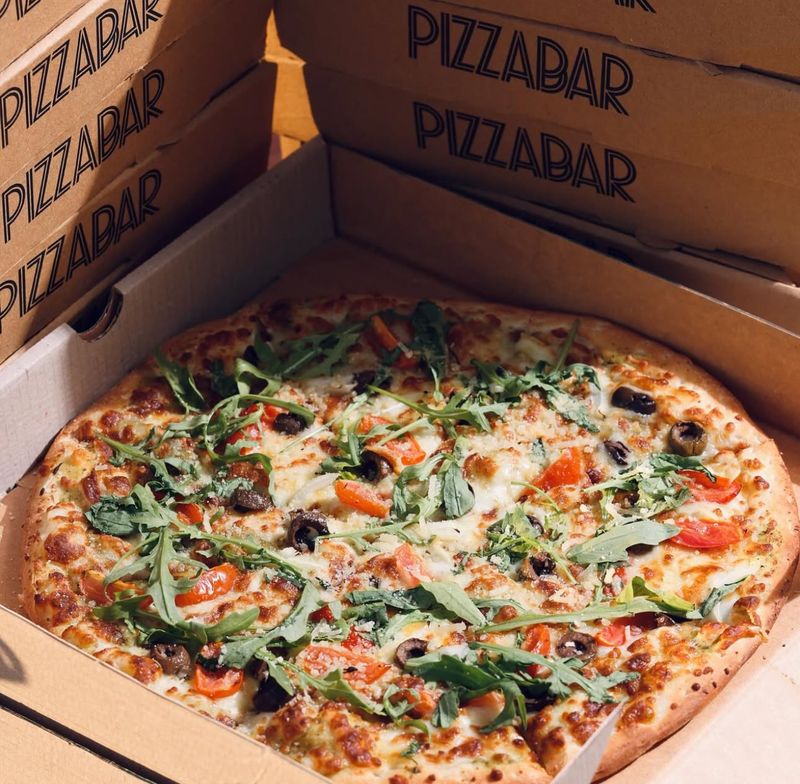 Pizza Bar