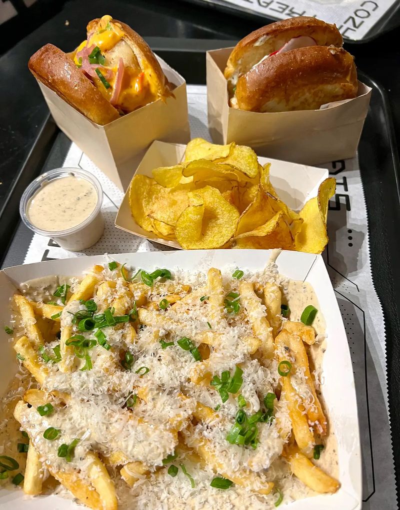 Cloudy Bites