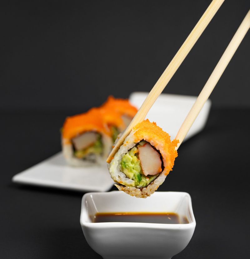 Sushi Bento