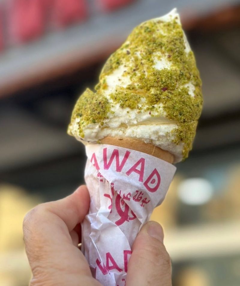 Awad Ice Cream