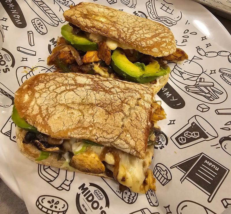 Mido's