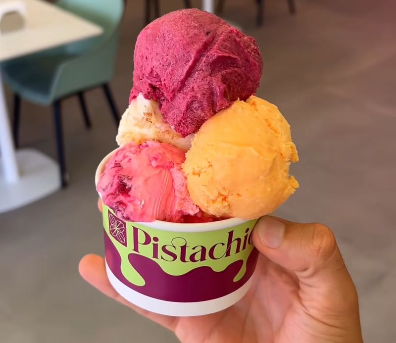 Pistachio 