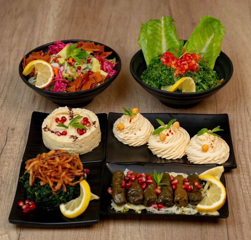 Myros restaurant