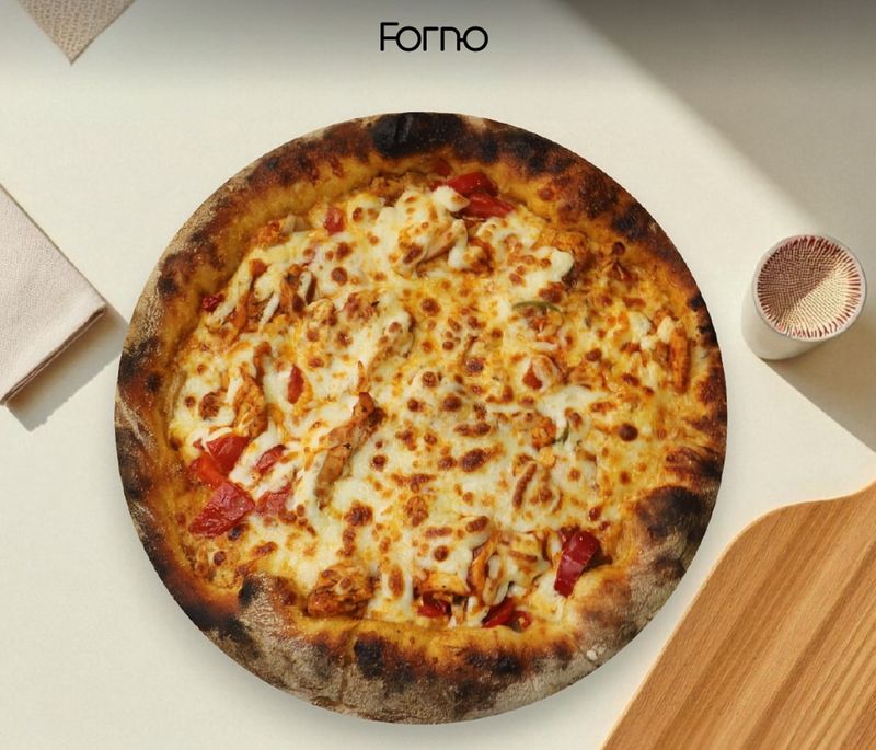 Forno Flatbread