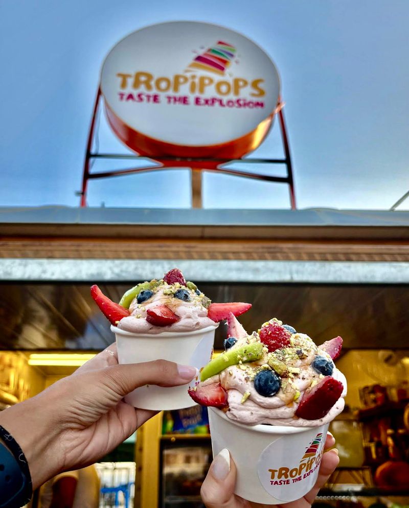 Tropipops