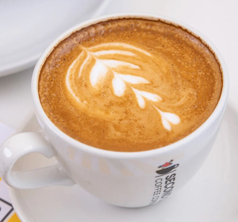 Second Cup