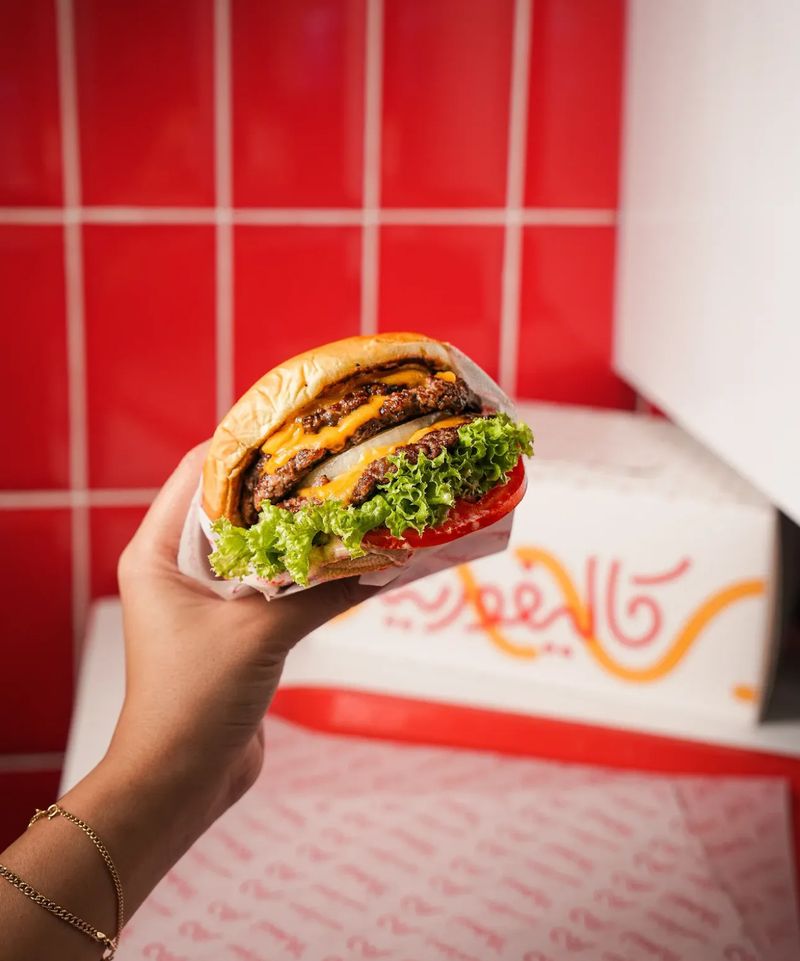 California Burgers