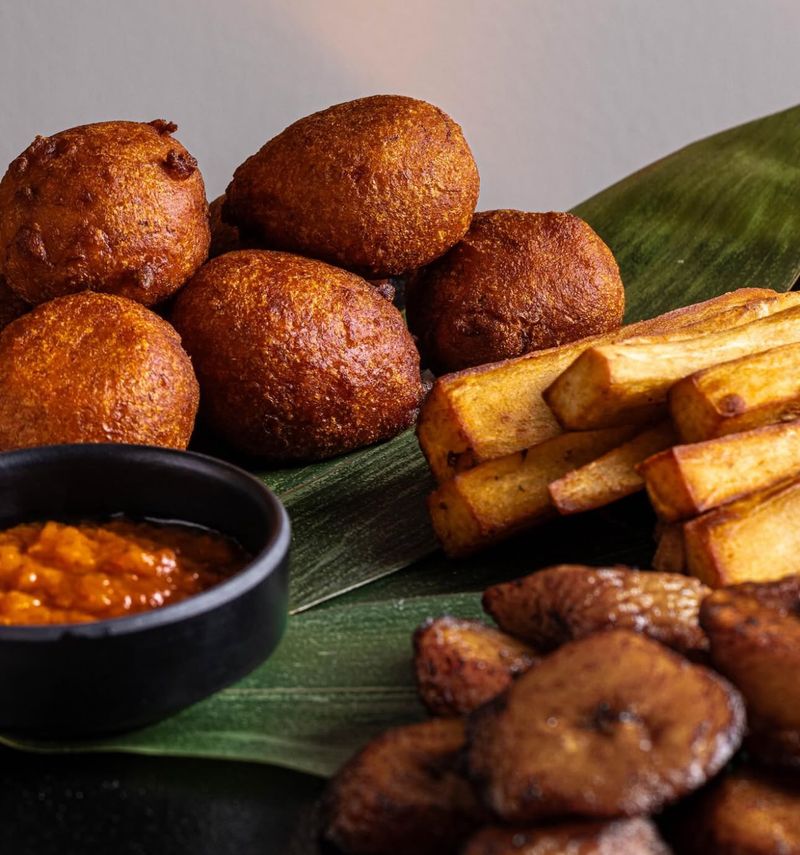 The African Grill House